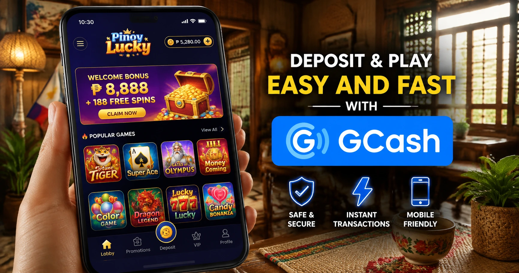 Discovering the Best Online Casino Philippines GCash Real Money Platforms for Filipino Gamblers - image 1
