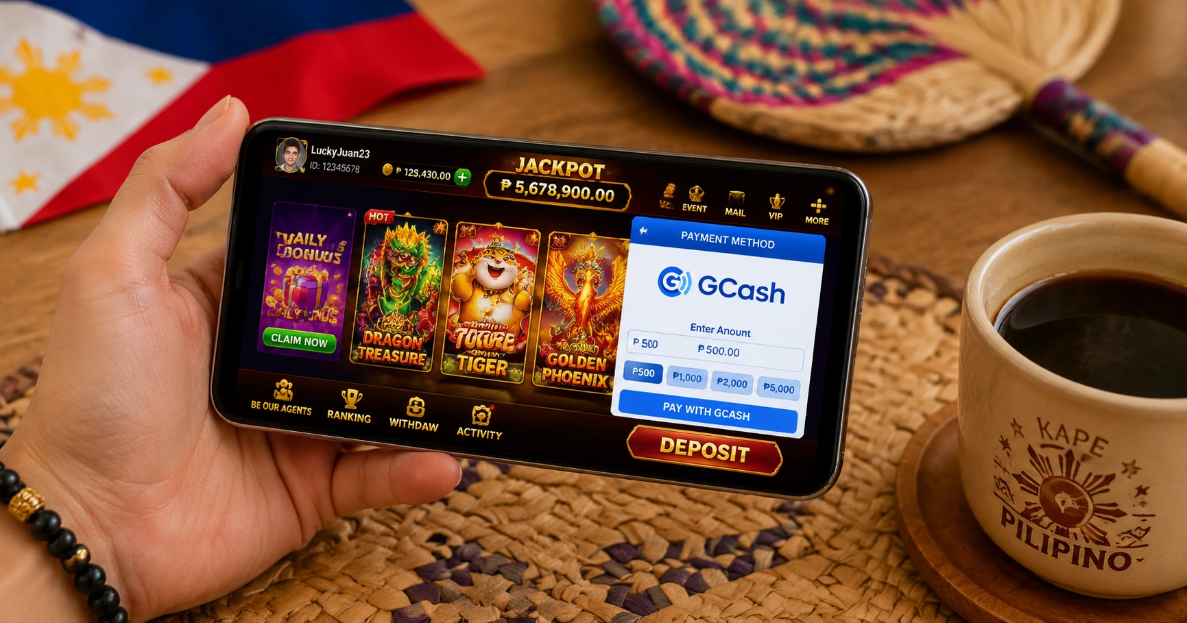 Discovering the Best Online Casino Philippines GCash Real Money Platforms for Filipino Gamblers - image 2