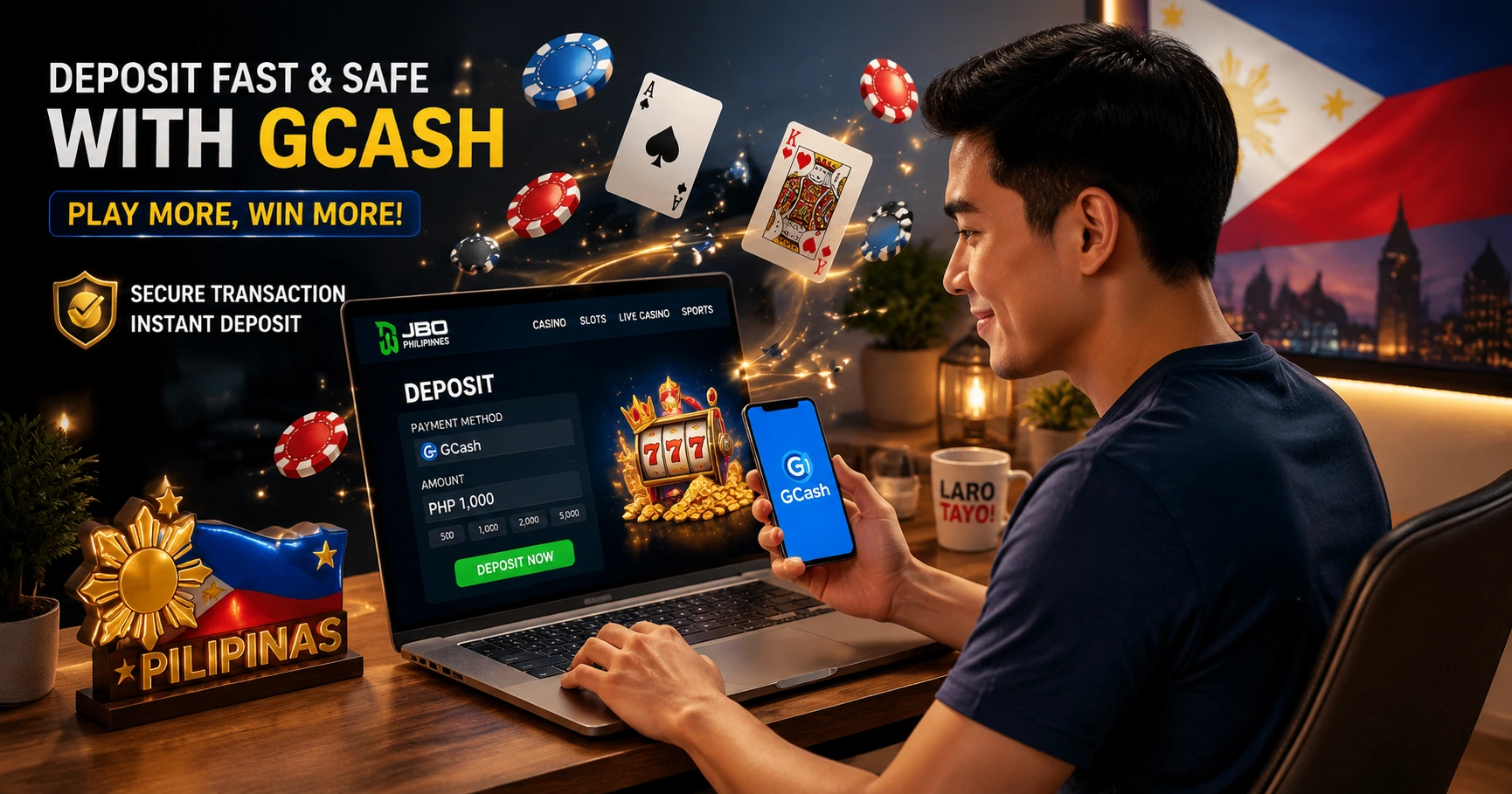 Discovering the Best Online Casino Philippines GCash Real Money Platforms for Filipino Gamblers - image 3