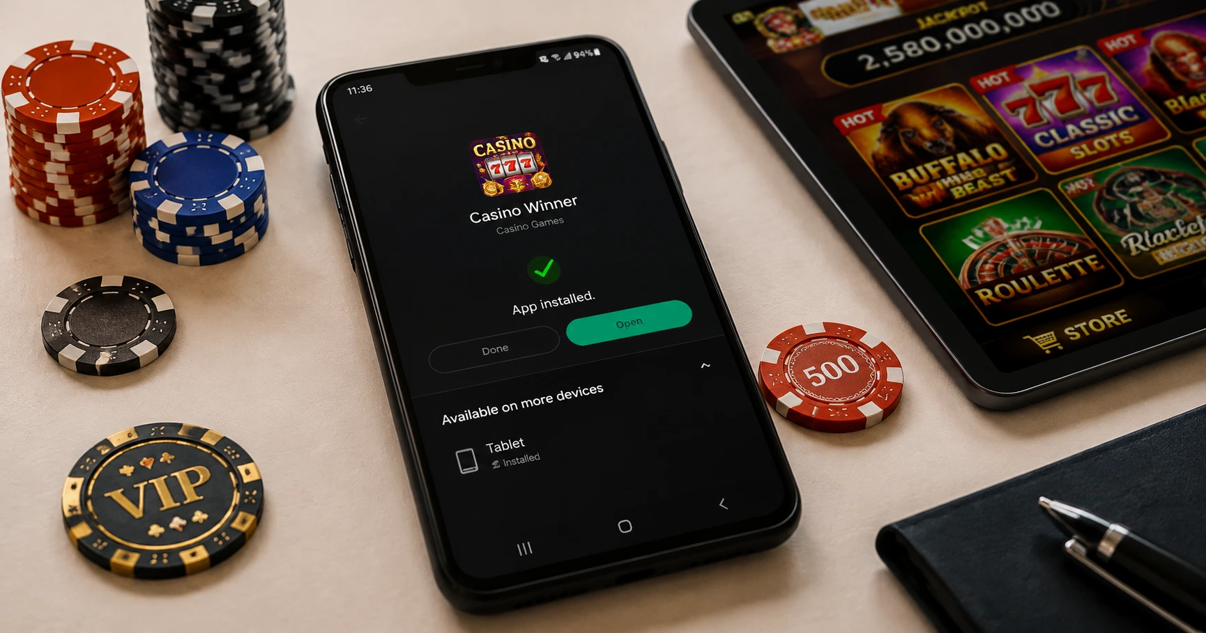 How to Download okbet download for android and Enjoy Online Casino Games - image 3 How to Download okbet download for android and Enjoy Online Casino Games - image 3