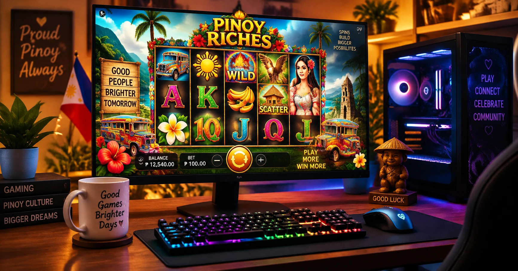 Deep Dive into anuspin9: The Future of Online Slots - image 1