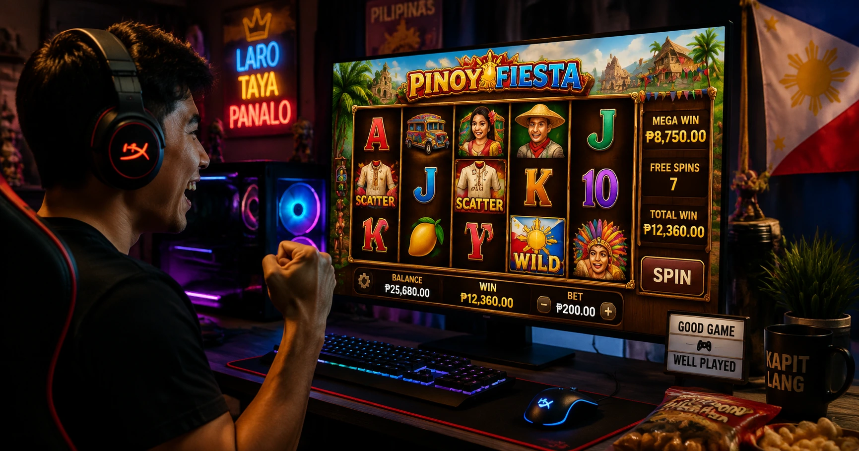 Deep Dive into anuspin9: The Future of Online Slots - image 3