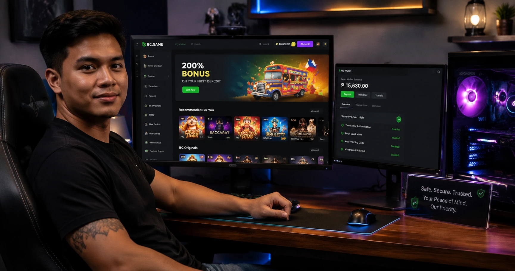 Understanding the okebet agent system and Its Impact on Filipino Gaming Enthusiasts - image 1 Understanding the okebet agent system and Its Impact on Filipino Gaming Enthusiasts - image 1