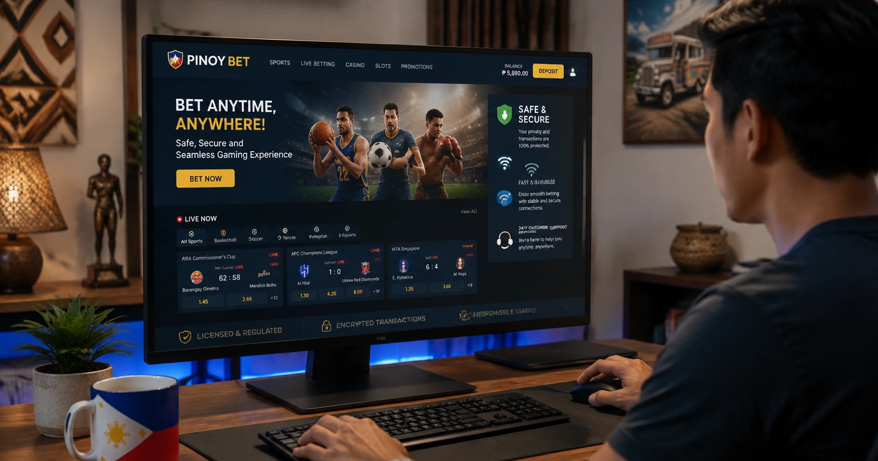 Understanding the okebet agent system and Its Impact on Filipino Gaming Enthusiasts - image 2 Understanding the okebet agent system and Its Impact on Filipino Gaming Enthusiasts - image 2