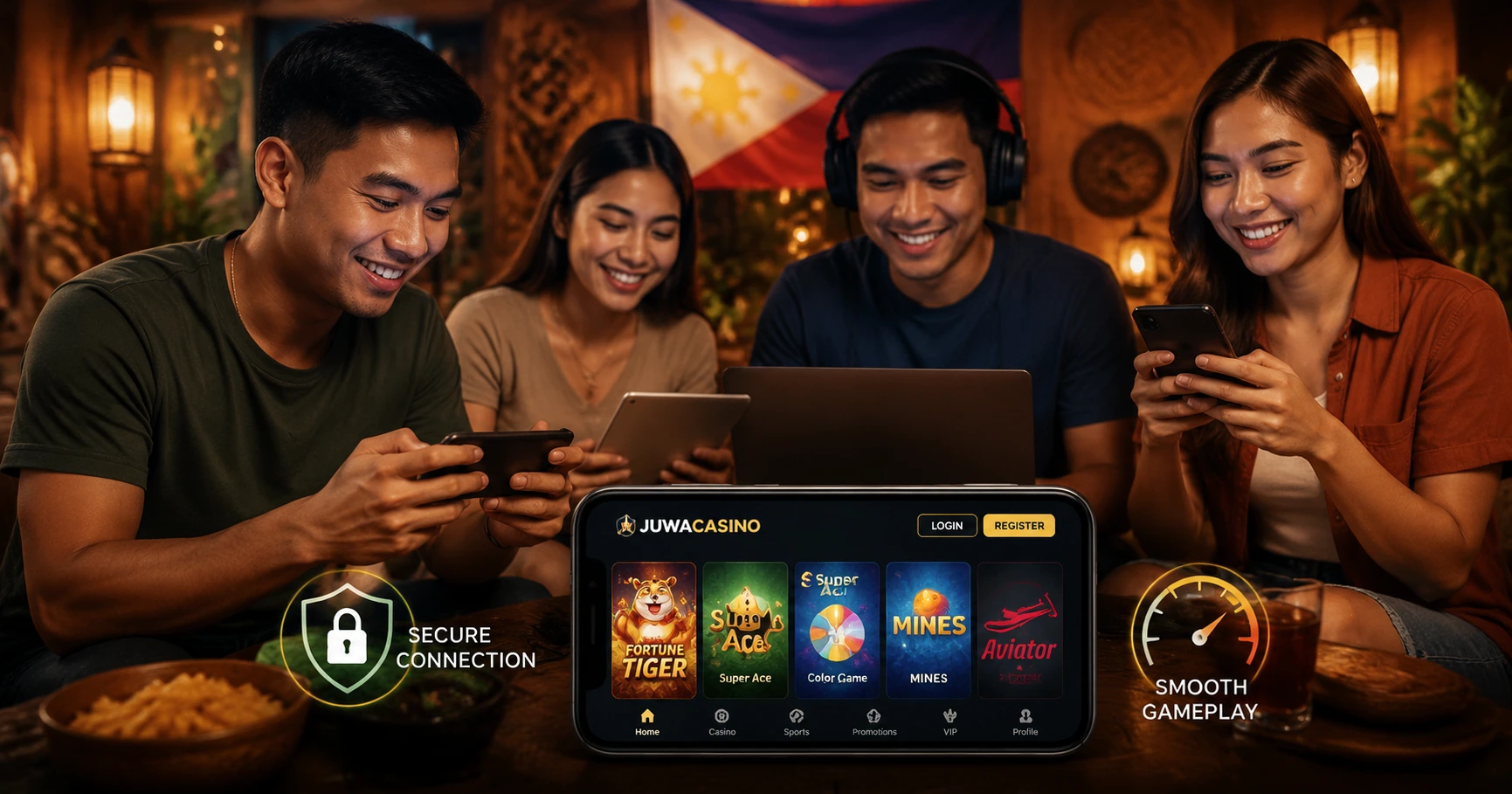 Understanding the okebet agent system and Its Impact on Filipino Gaming Enthusiasts - image 3 Understanding the okebet agent system and Its Impact on Filipino Gaming Enthusiasts - image 3