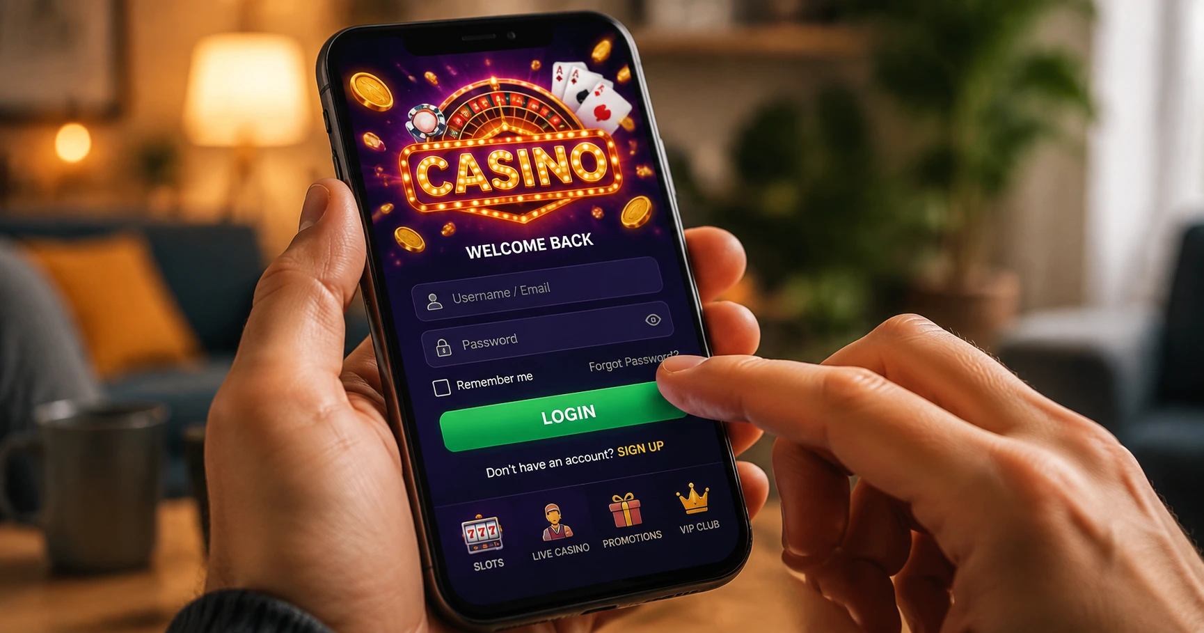 Comprehensive Guide to oke-bet casino login and Its Features - image 2 Comprehensive Guide to oke-bet casino login and Its Features - image 2