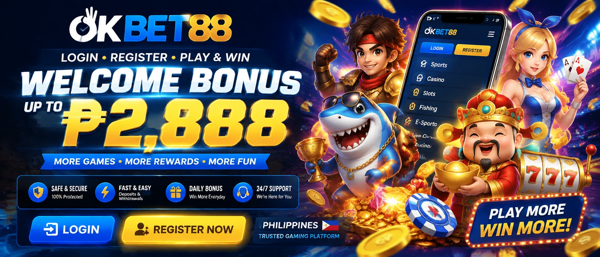 Slots category