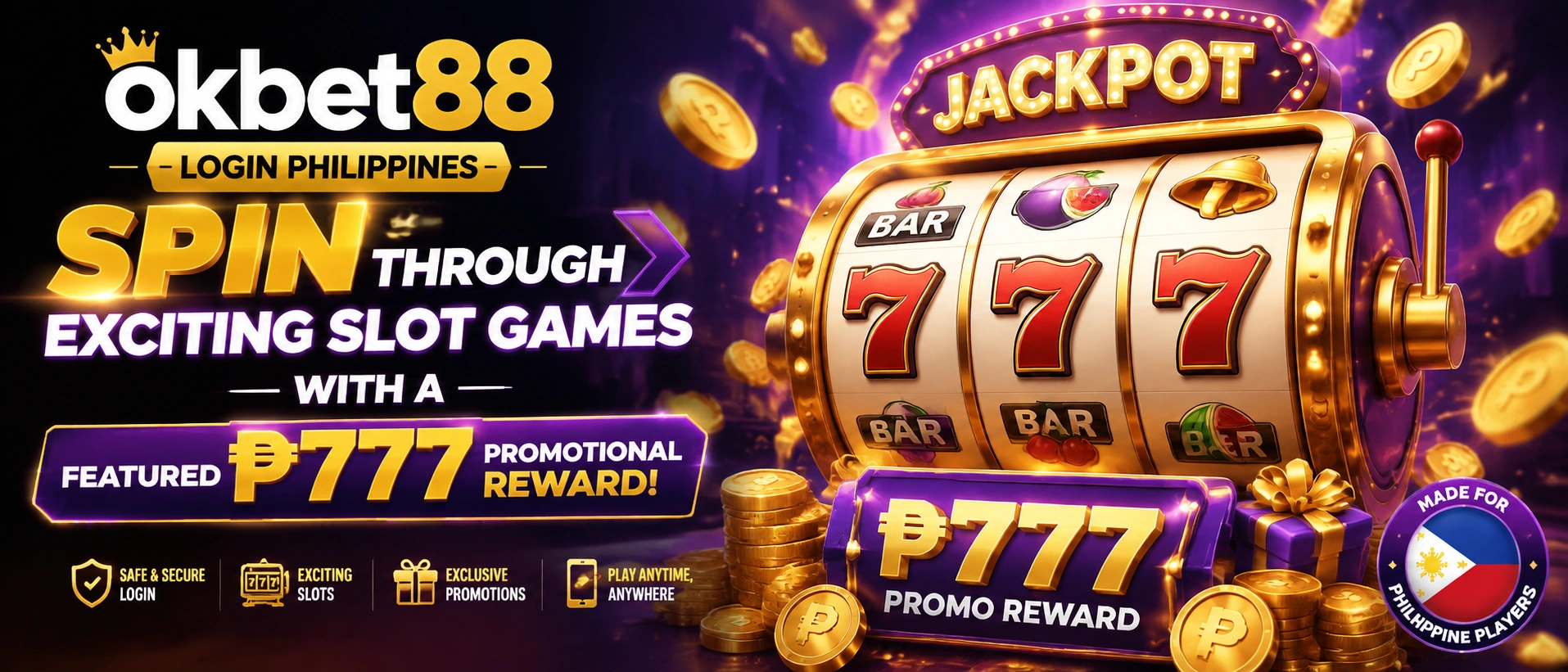 Slot browsing visual with a mobile-friendly game card layout