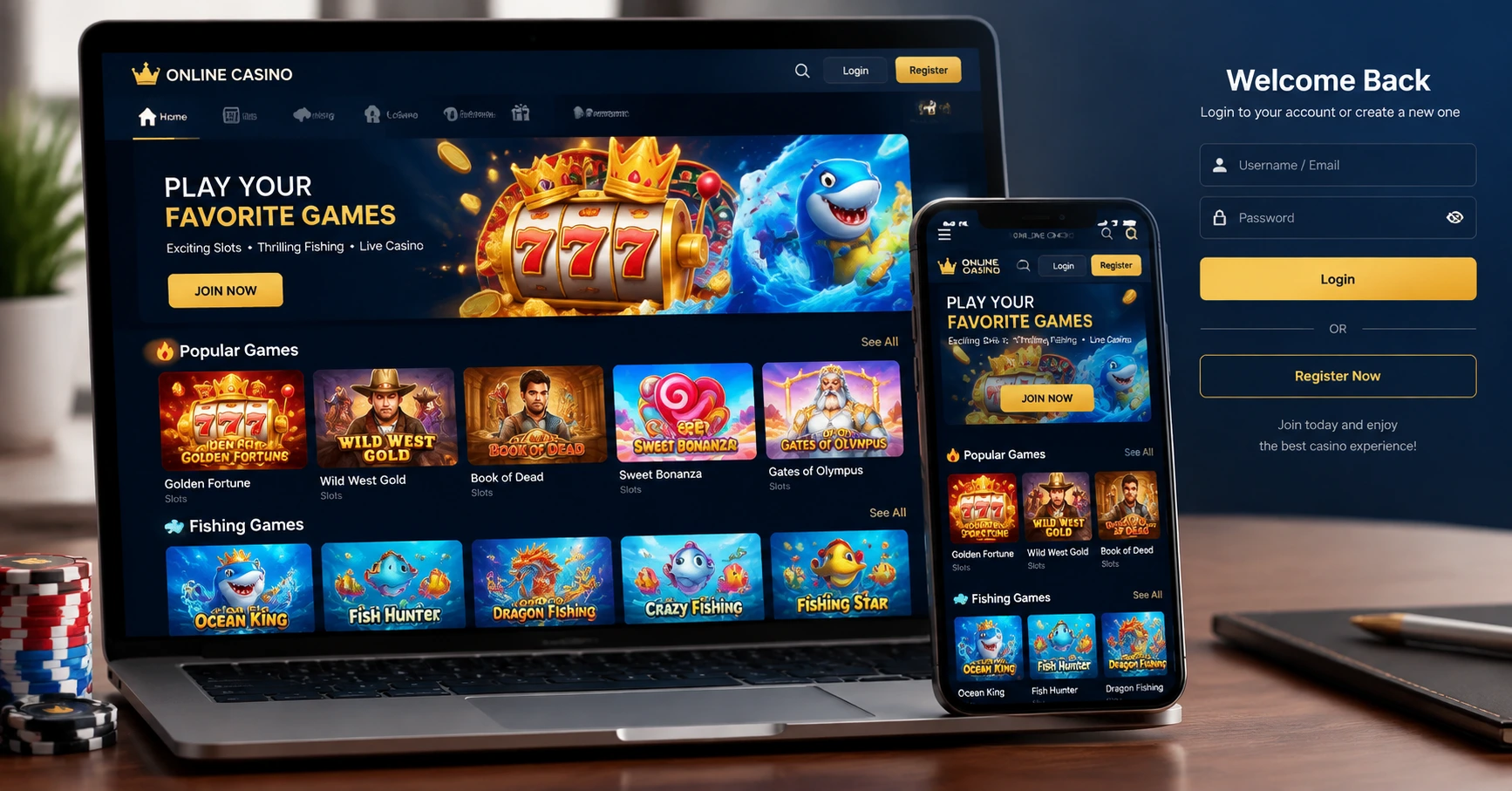 Discover the Excitement of Jibet Casino in the Philippines - image 2